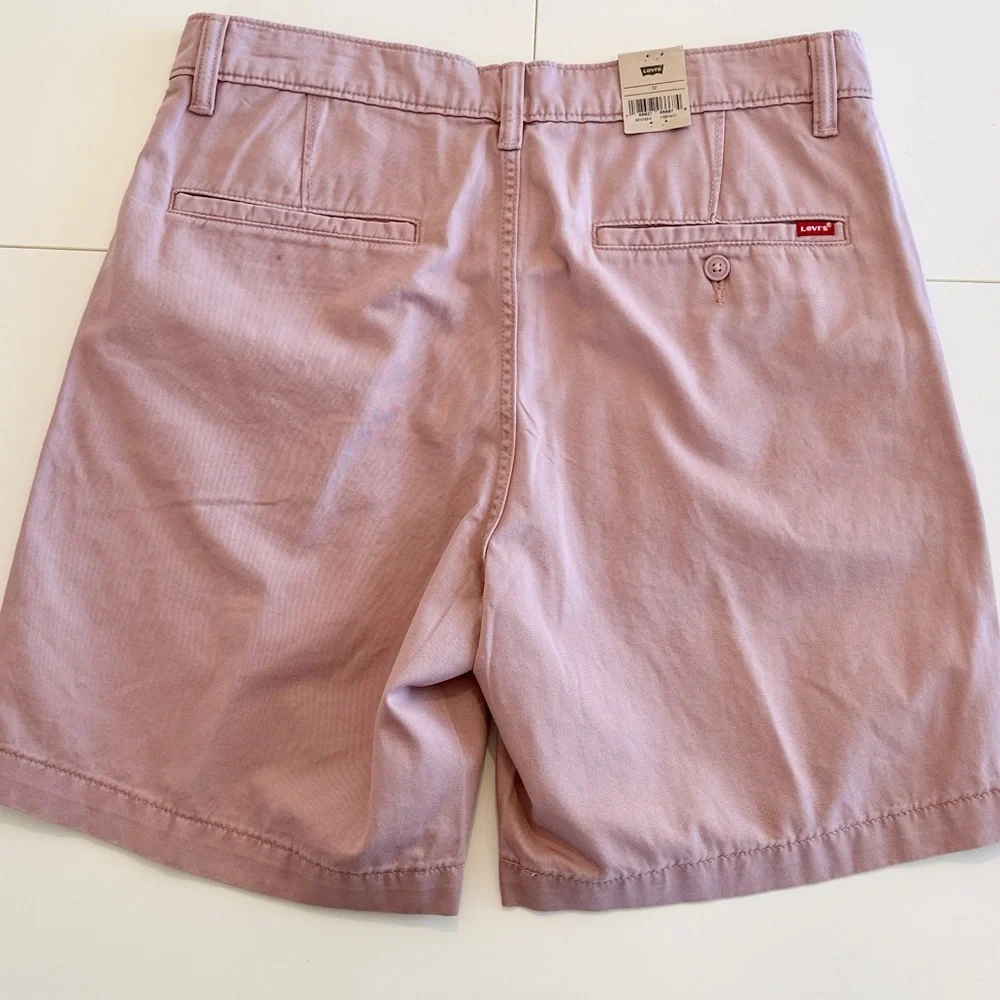 Levi’s XX Cotton Chino Relaxed Short 32 waist NWT
